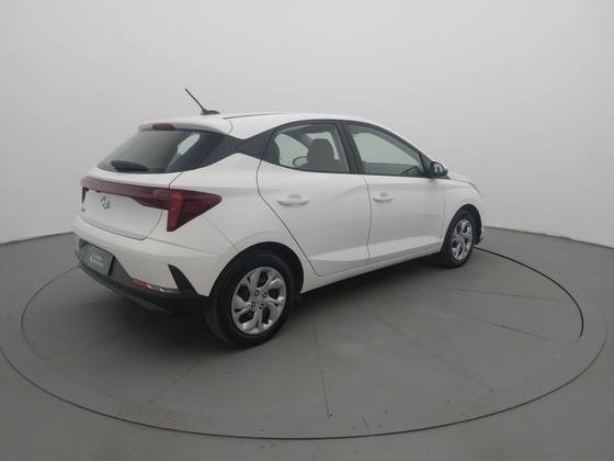 HYUNDAI HB20 1.0 12V FLEX COMFORT PLUS MANUAL HYUNDAI HB20 1.0 12V FLEX COMFORT PLUS MANUAL